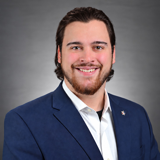 Matt Swartout, Regional Planner at the Commonwealth Regional Council.